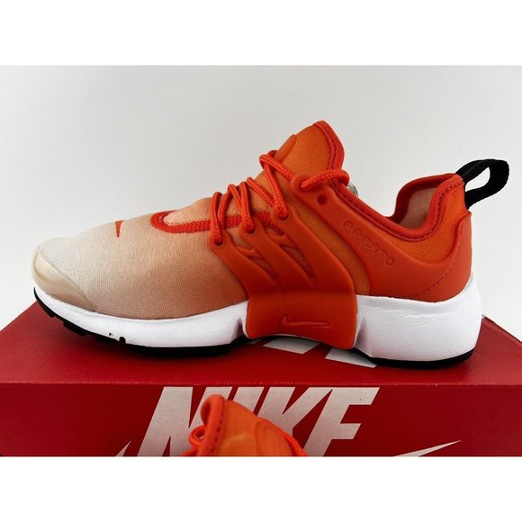 Nike Air Presto Rush Orange Women's Size 6 Sneakers Shoes Guava Ice DQ8587-800 - Picture 6 of 9